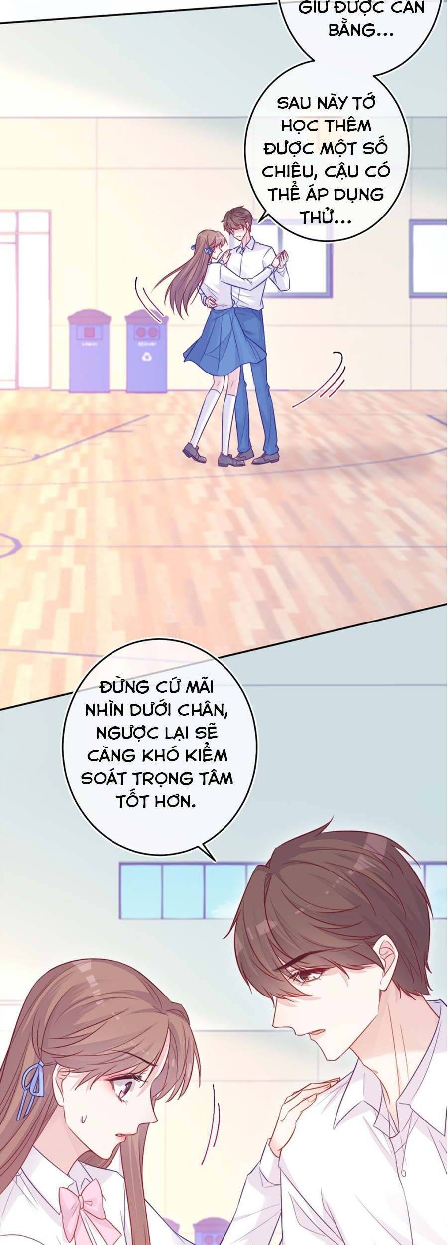 Khi Cô Gái Nhìn Thấy Thời Gian Chap 9 - Next Chap 10