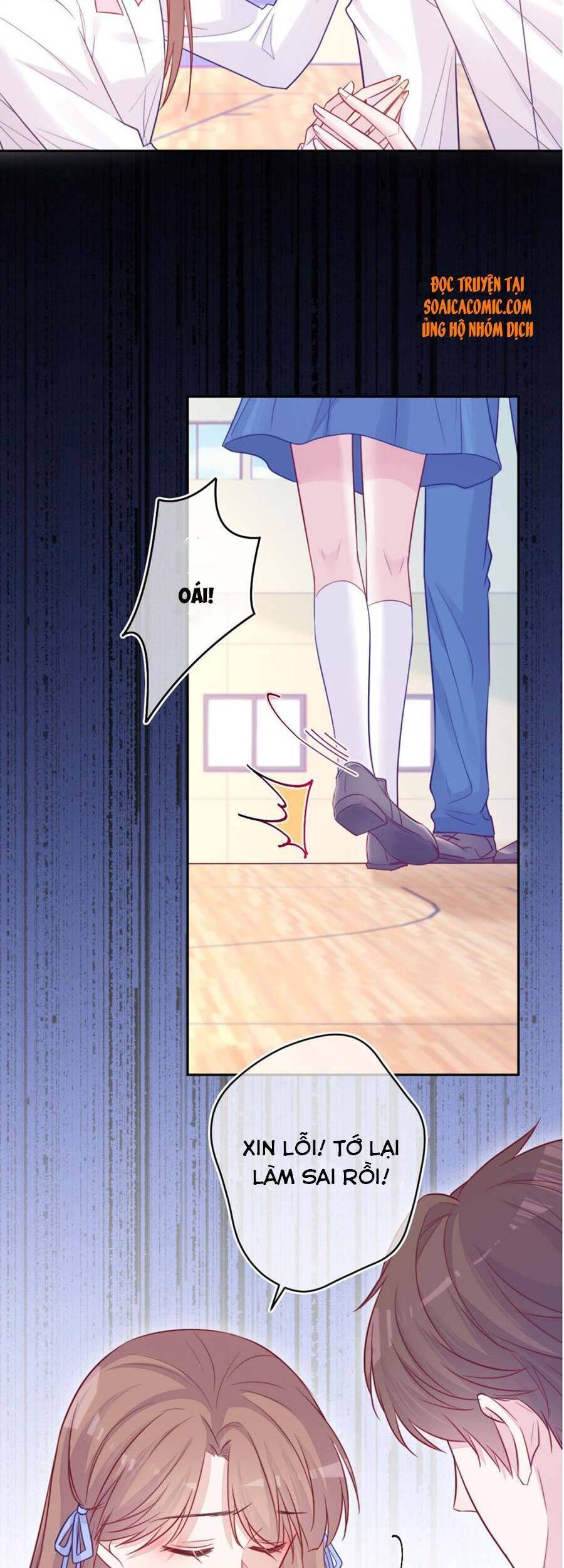 Khi Cô Gái Nhìn Thấy Thời Gian Chap 9 - Next Chap 10