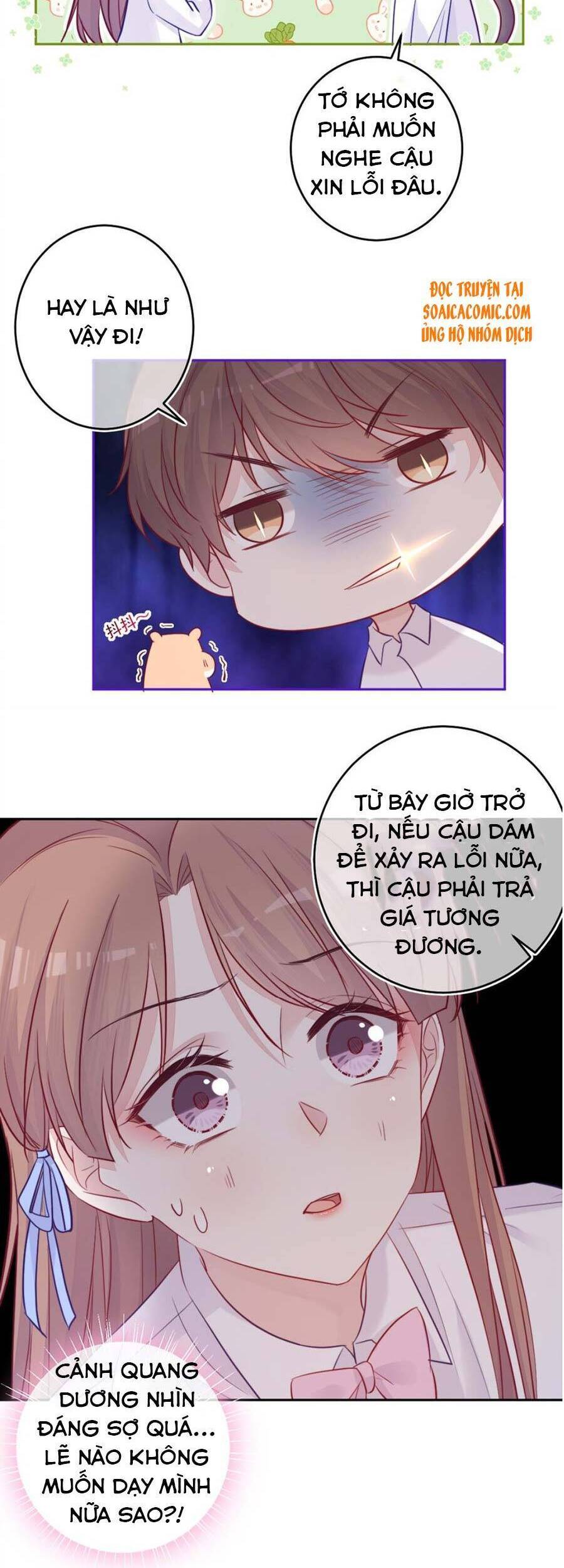 Khi Cô Gái Nhìn Thấy Thời Gian Chap 9 - Next Chap 10