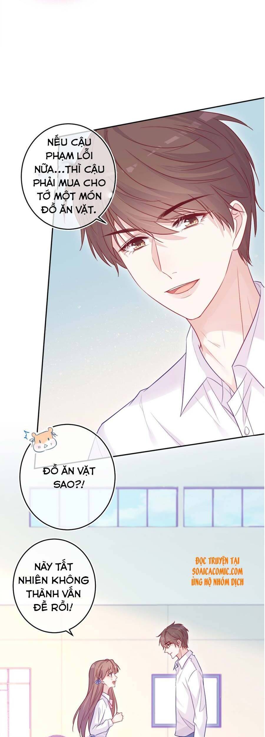 Khi Cô Gái Nhìn Thấy Thời Gian Chap 9 - Next Chap 10