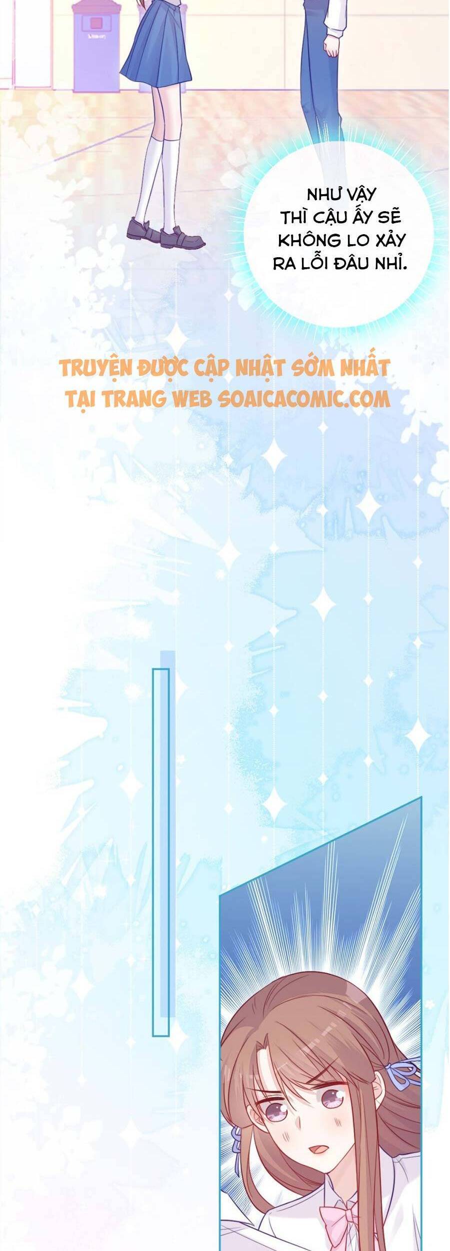 Khi Cô Gái Nhìn Thấy Thời Gian Chap 9 - Next Chap 10