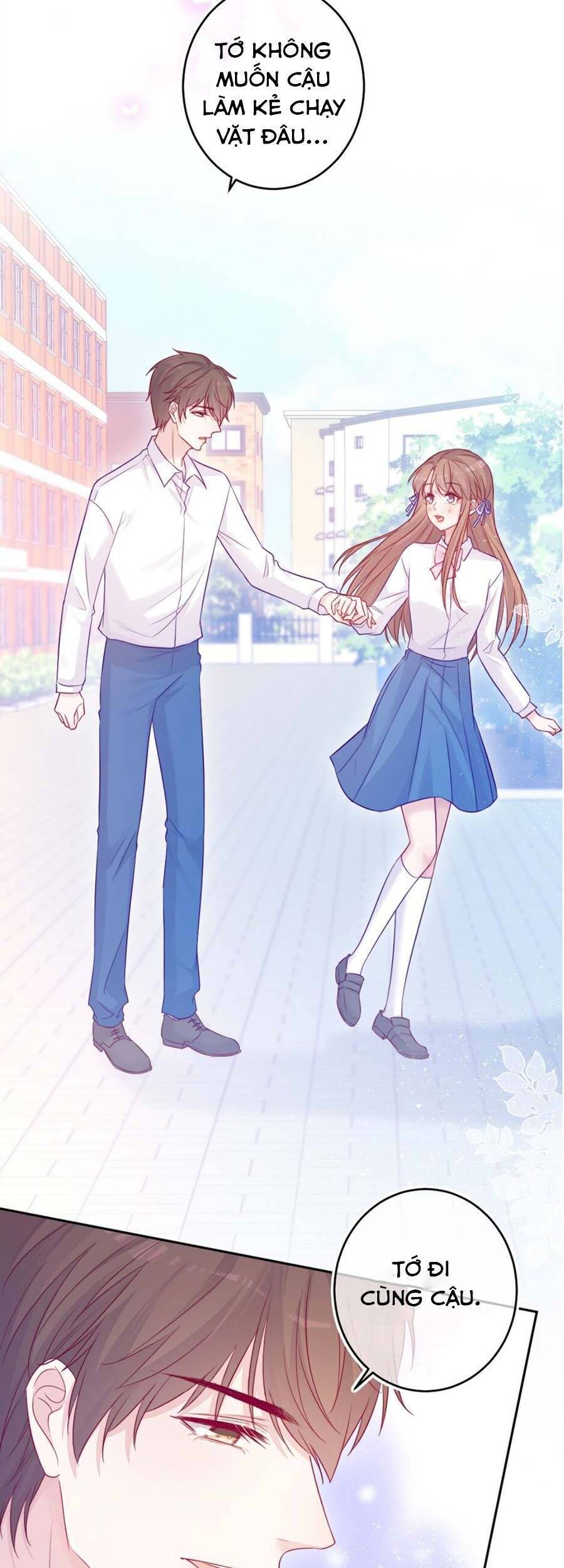 Khi Cô Gái Nhìn Thấy Thời Gian Chap 9 - Next Chap 10