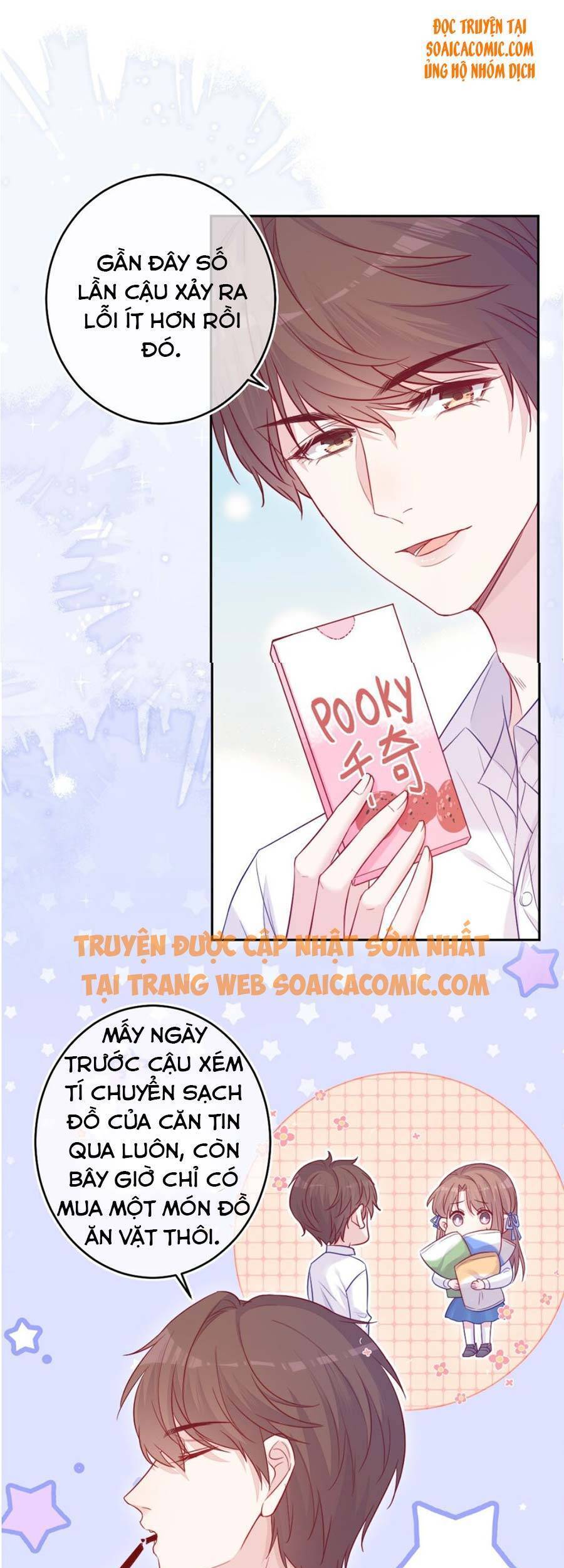 Khi Cô Gái Nhìn Thấy Thời Gian Chap 9 - Next Chap 10