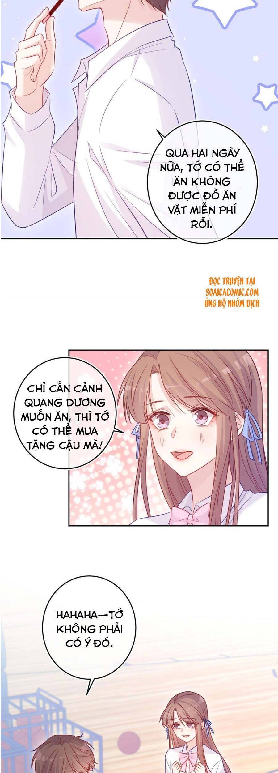 Khi Cô Gái Nhìn Thấy Thời Gian Chap 9 - Next Chap 10