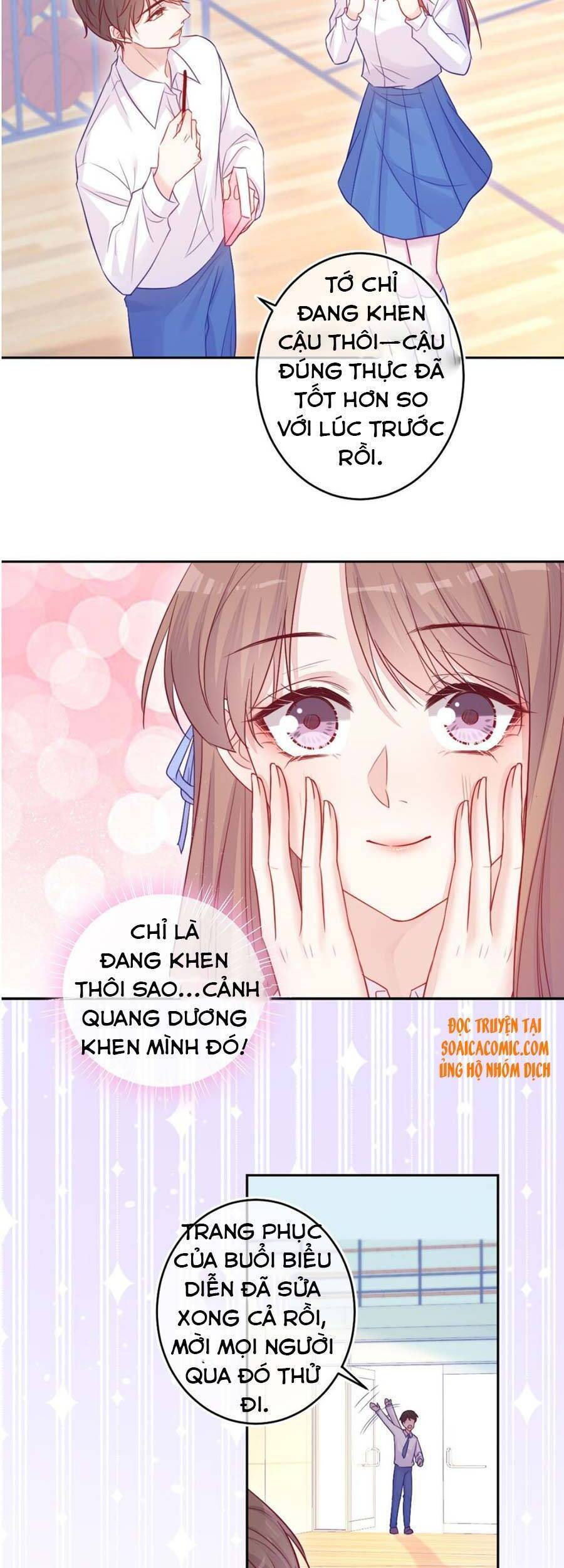 Khi Cô Gái Nhìn Thấy Thời Gian Chap 9 - Next Chap 10