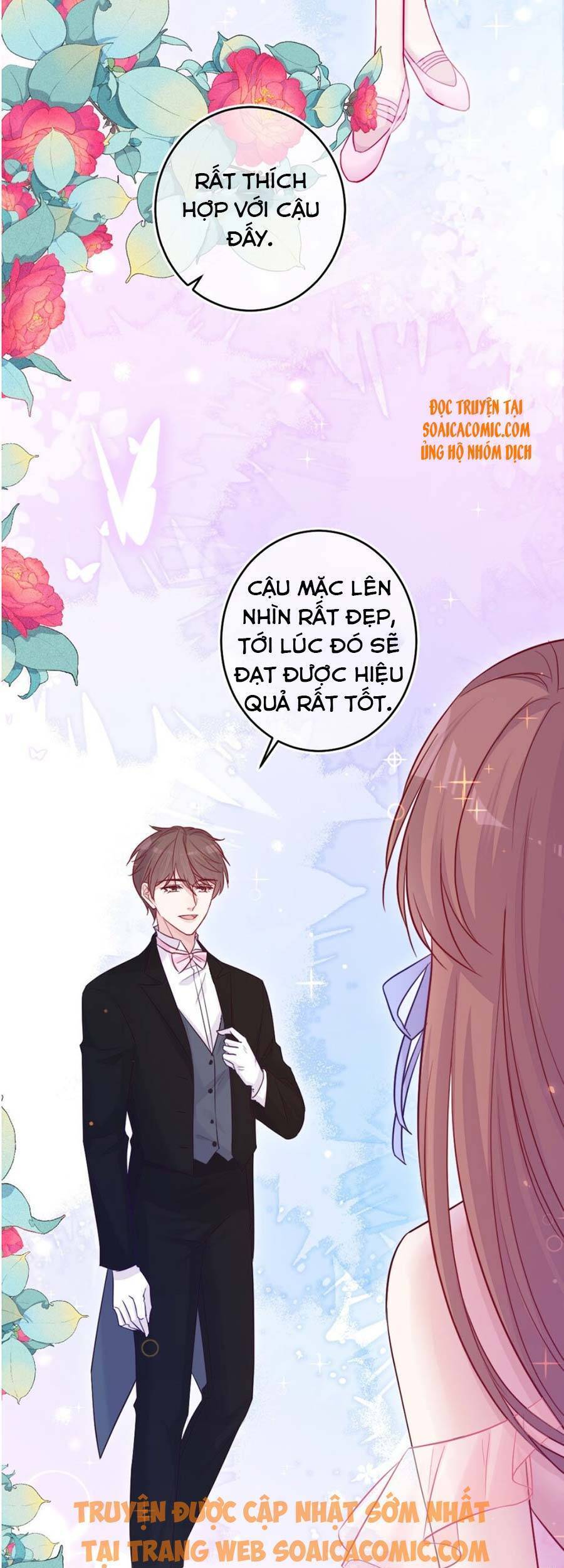 Khi Cô Gái Nhìn Thấy Thời Gian Chap 9 - Next Chap 10