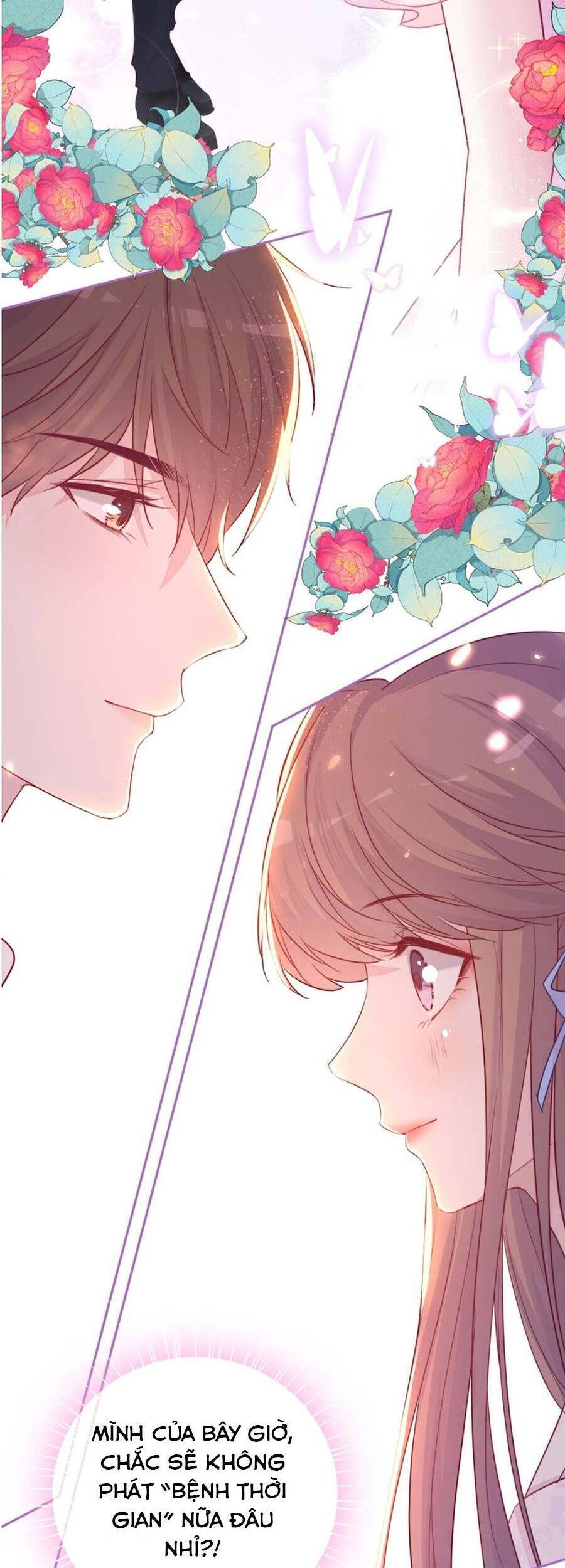Khi Cô Gái Nhìn Thấy Thời Gian Chap 9 - Next Chap 10