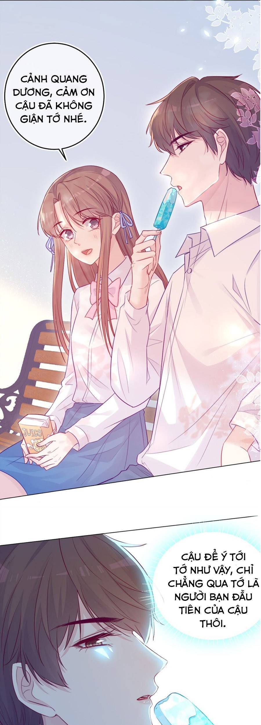 Khi Cô Gái Nhìn Thấy Thời Gian Chap 9 - Next Chap 10