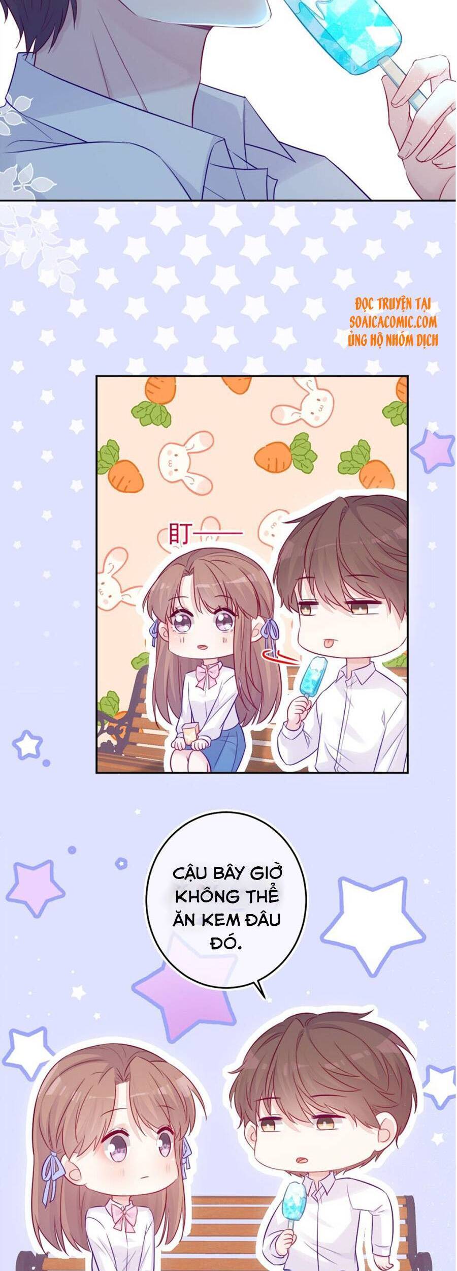 Khi Cô Gái Nhìn Thấy Thời Gian Chap 9 - Next Chap 10