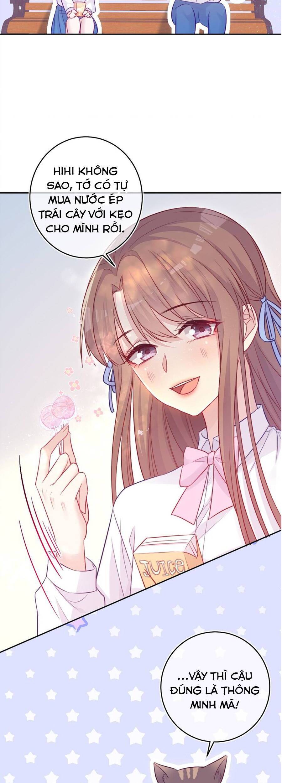Khi Cô Gái Nhìn Thấy Thời Gian Chap 9 - Next Chap 10