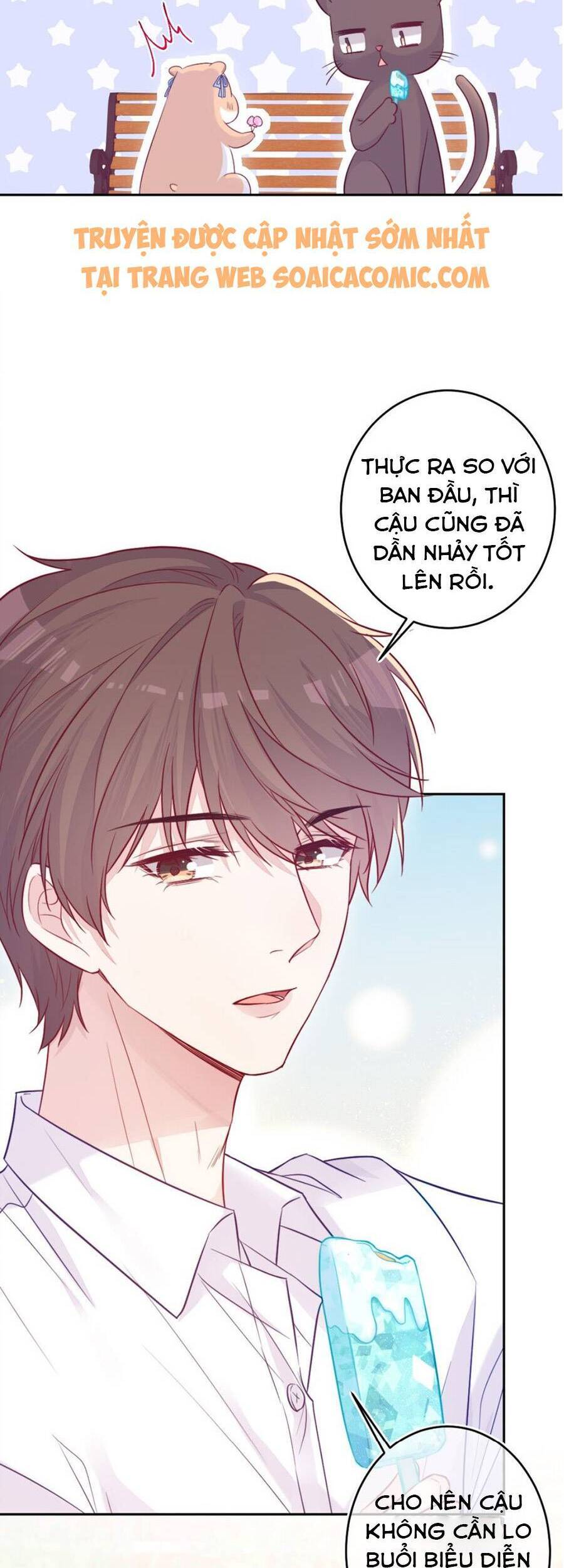 Khi Cô Gái Nhìn Thấy Thời Gian Chap 9 - Next Chap 10