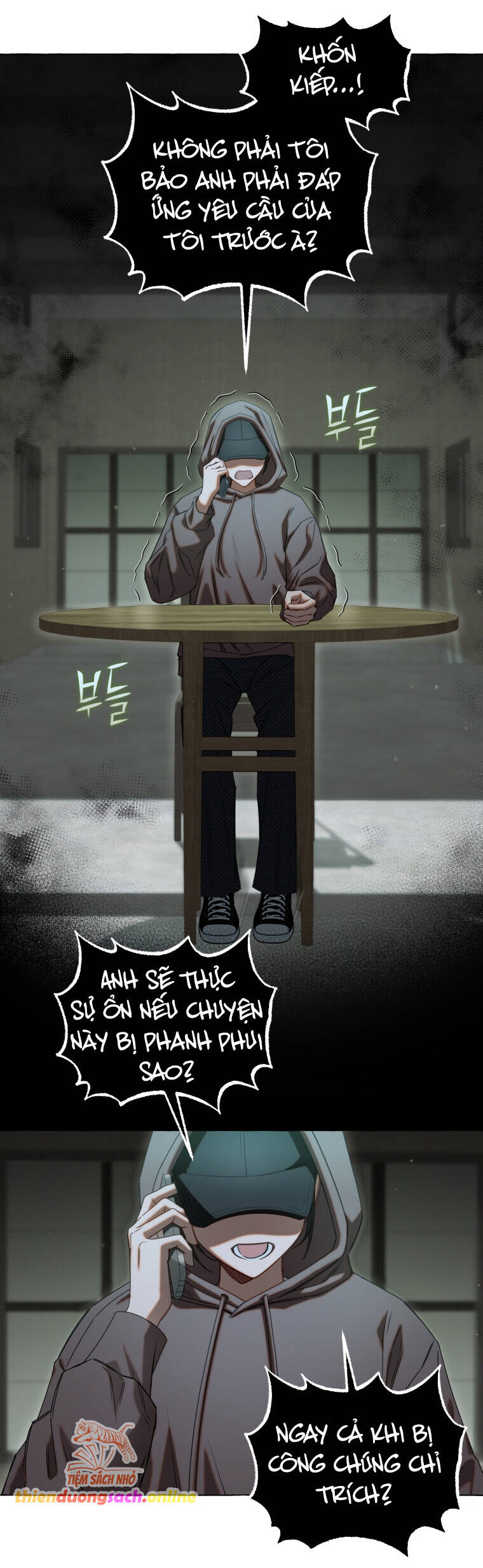 Khi Điện Thoại Đổ Chuông Chap 1 - Next Chap 2