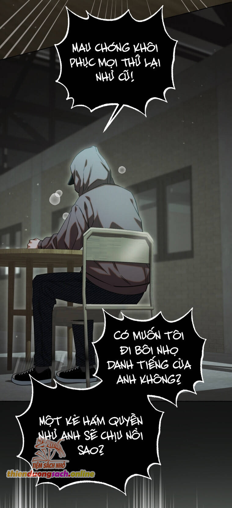 Khi Điện Thoại Đổ Chuông Chap 1 - Next Chap 2