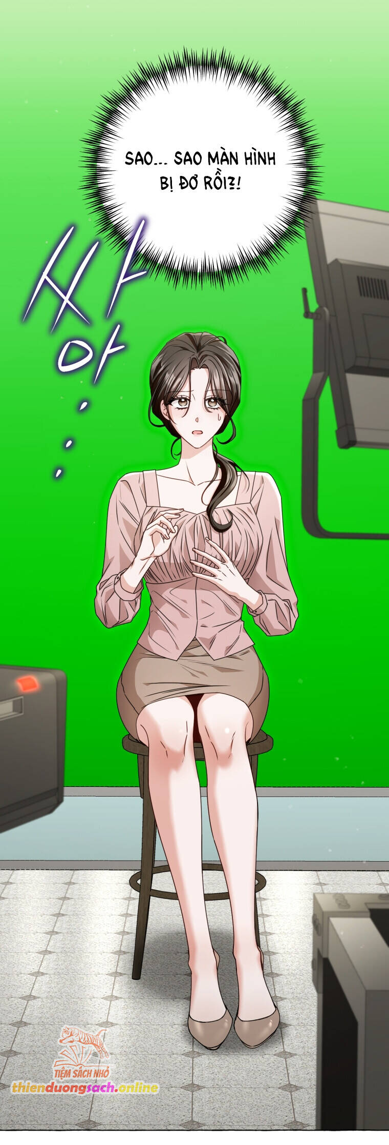 Khi Điện Thoại Đổ Chuông Chap 1 - Next Chap 2