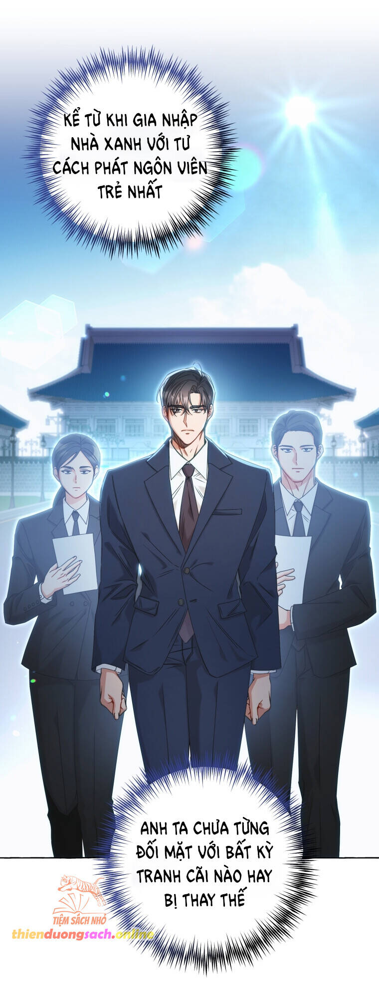 Khi Điện Thoại Đổ Chuông Chap 1 - Next Chap 2