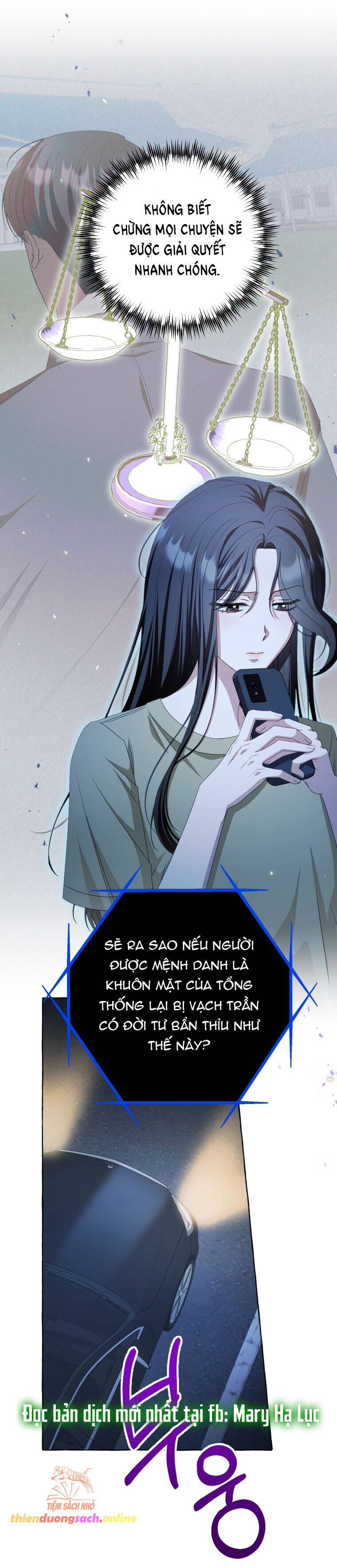 Khi Điện Thoại Đổ Chuông Chap 10 - Next Chap 11