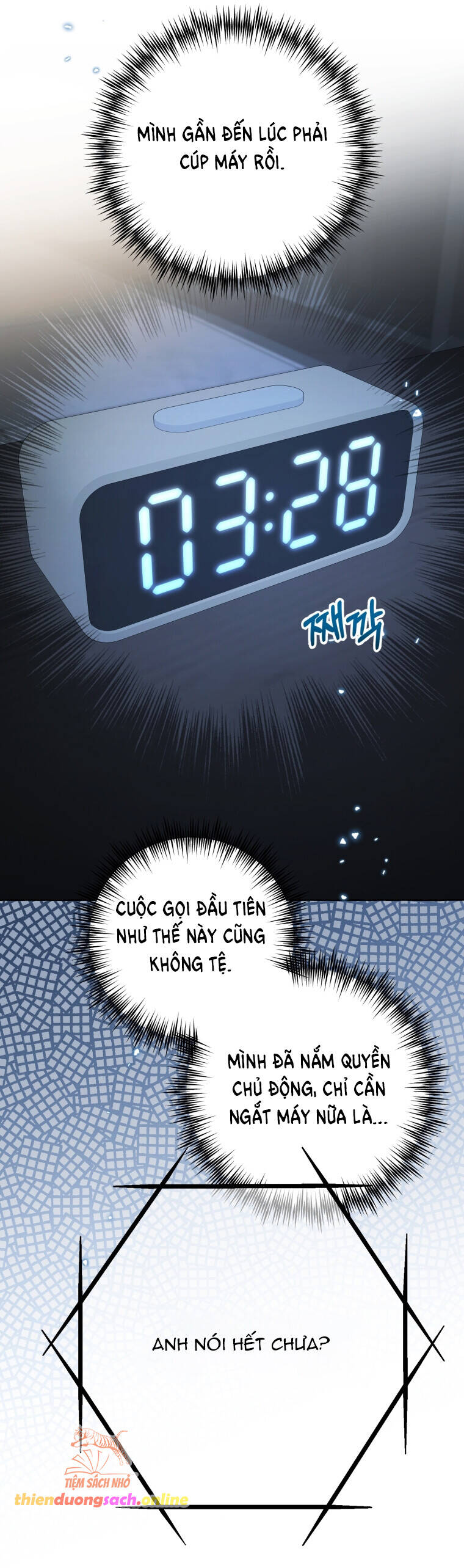 Khi Điện Thoại Đổ Chuông Chap 10 - Next Chap 11