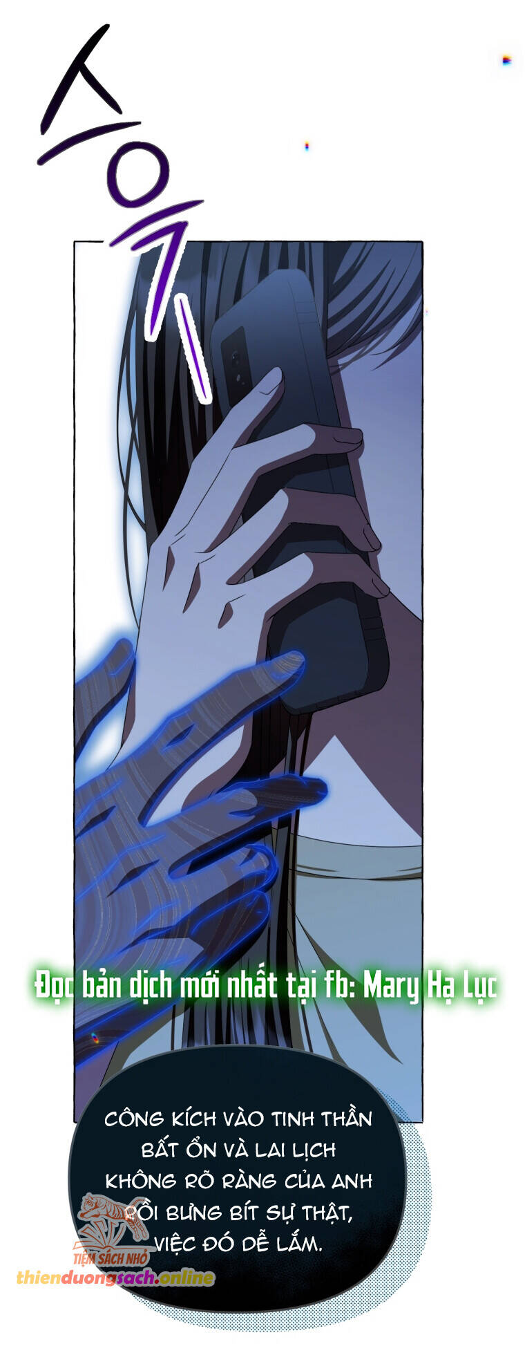 Khi Điện Thoại Đổ Chuông Chap 10 - Next Chap 11