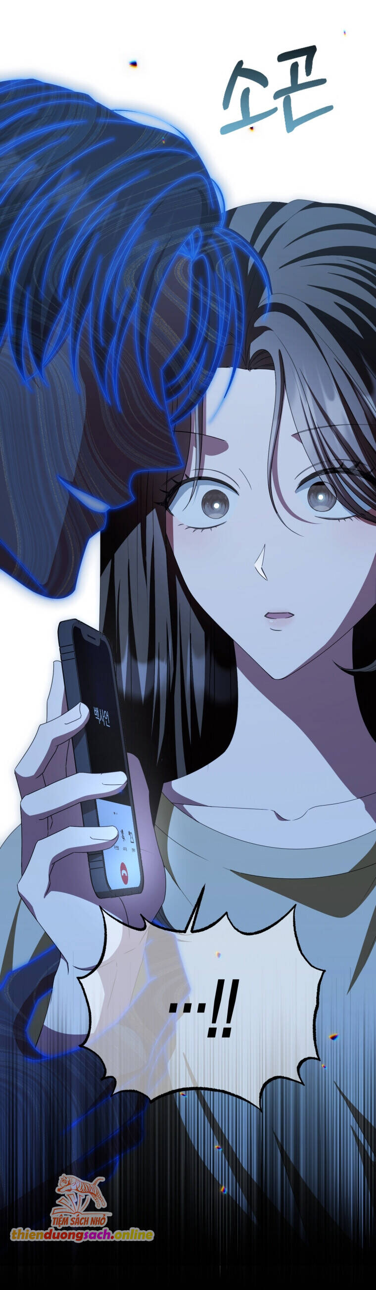 Khi Điện Thoại Đổ Chuông Chap 10 - Next Chap 11