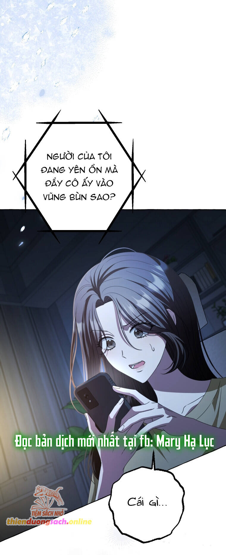 Khi Điện Thoại Đổ Chuông Chap 10 - Next Chap 11