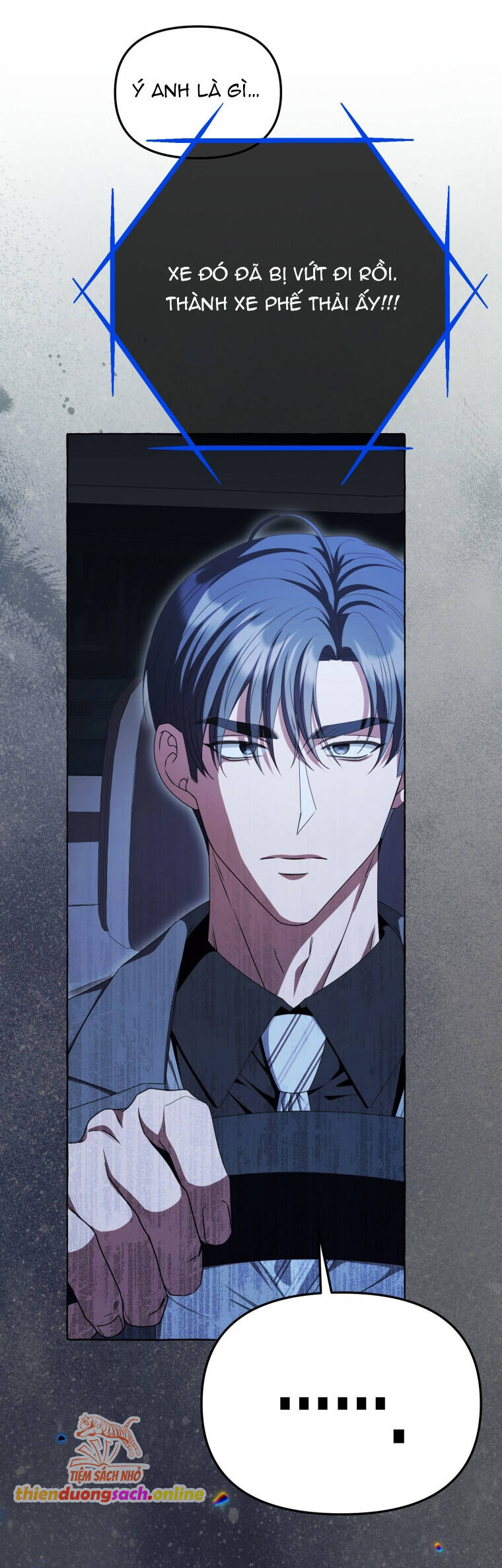 Khi Điện Thoại Đổ Chuông Chap 10 - Next Chap 11