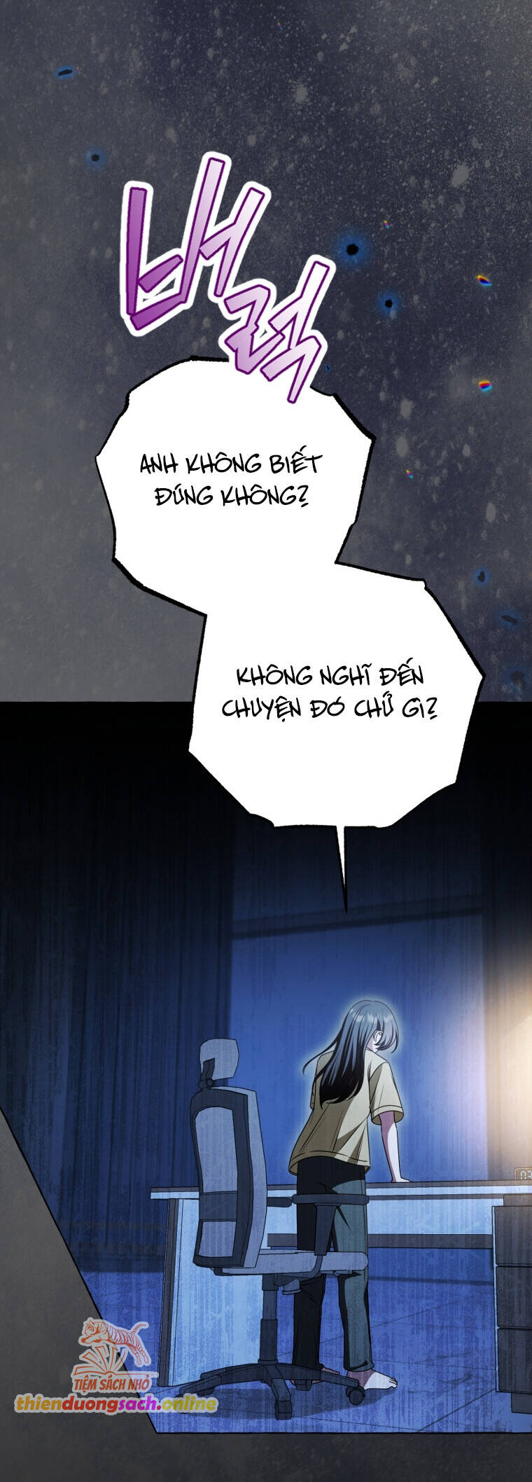 Khi Điện Thoại Đổ Chuông Chap 10 - Next Chap 11