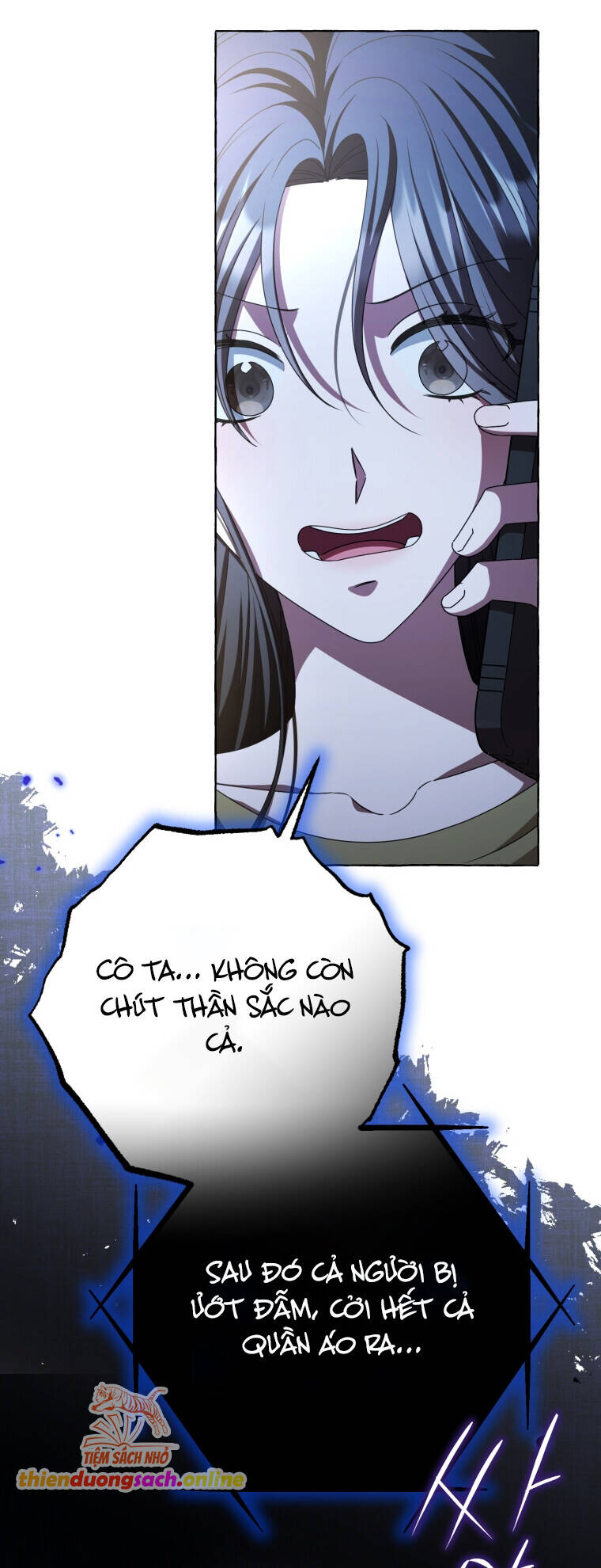 Khi Điện Thoại Đổ Chuông Chap 10 - Next Chap 11