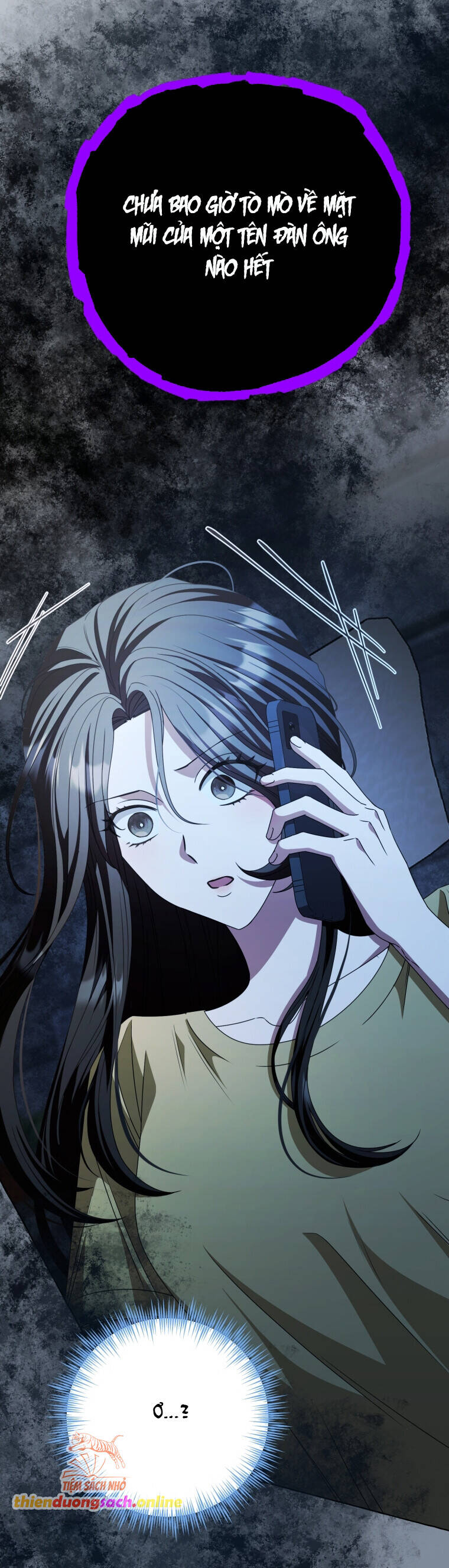 Khi Điện Thoại Đổ Chuông Chap 10 - Next Chap 11