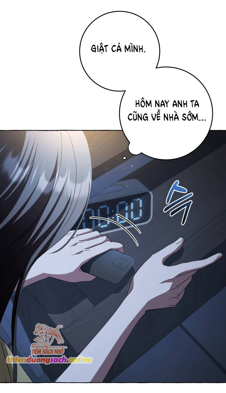 Khi Điện Thoại Đổ Chuông Chap 10 - Next Chap 11