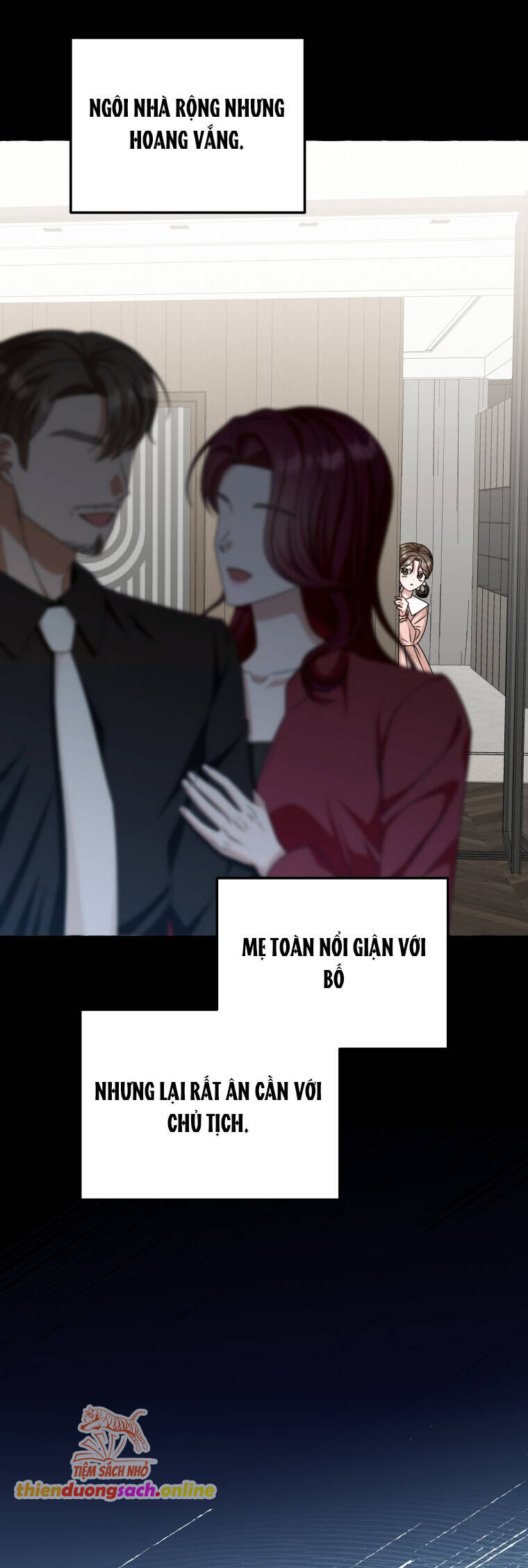 Khi Điện Thoại Đổ Chuông Chap 11 - Next Chap 12