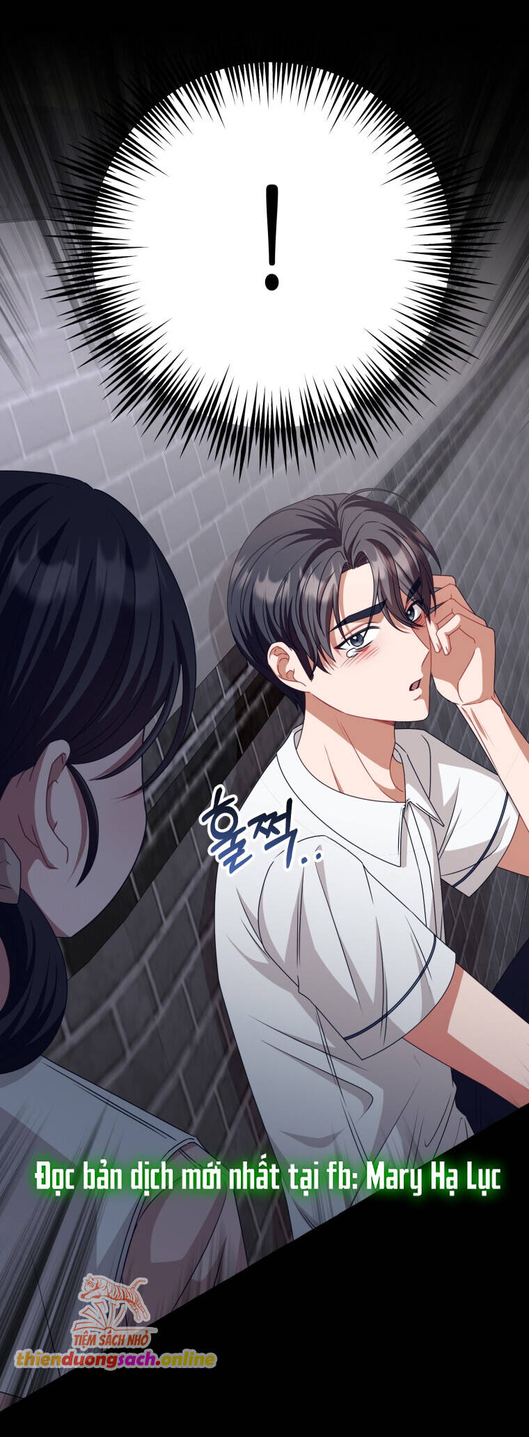 Khi Điện Thoại Đổ Chuông Chap 11 - Next Chap 12