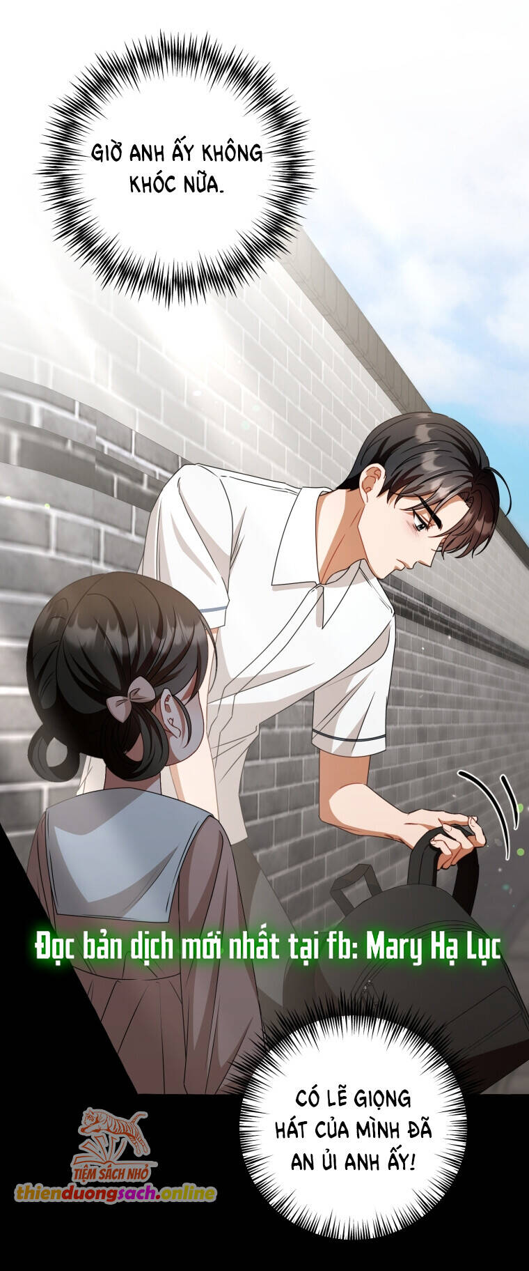 Khi Điện Thoại Đổ Chuông Chap 11 - Next Chap 12
