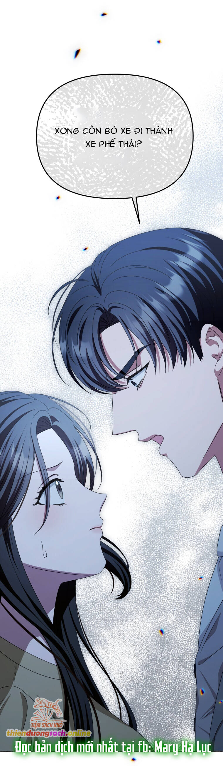 Khi Điện Thoại Đổ Chuông Chap 11 - Next Chap 12