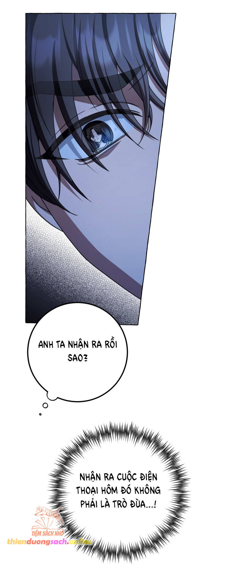 Khi Điện Thoại Đổ Chuông Chap 11 - Next Chap 12