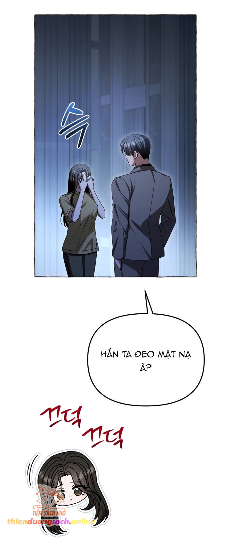 Khi Điện Thoại Đổ Chuông Chap 11 - Next Chap 12