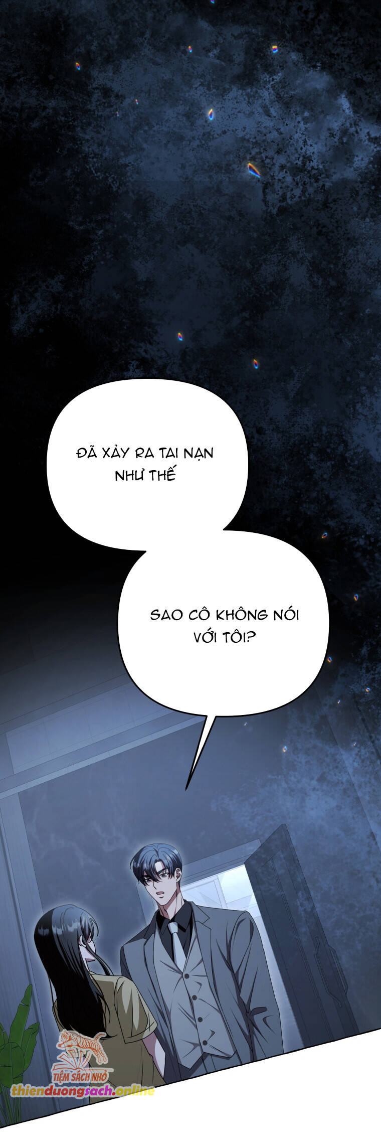 Khi Điện Thoại Đổ Chuông Chap 11 - Next Chap 12