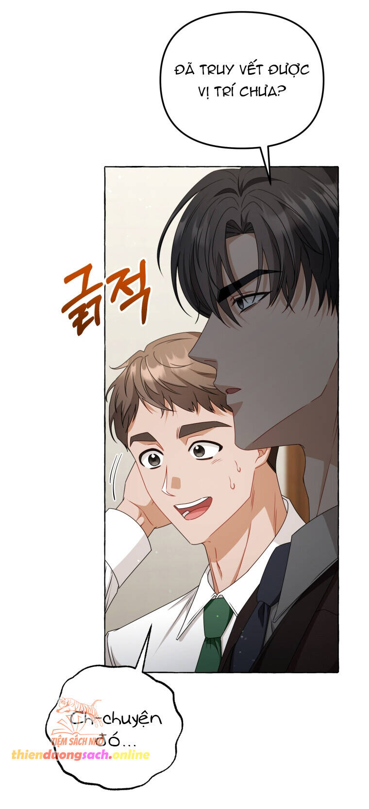Khi Điện Thoại Đổ Chuông Chap 12 - Next Chap 13