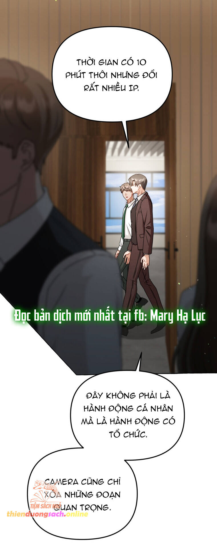 Khi Điện Thoại Đổ Chuông Chap 12 - Next Chap 13
