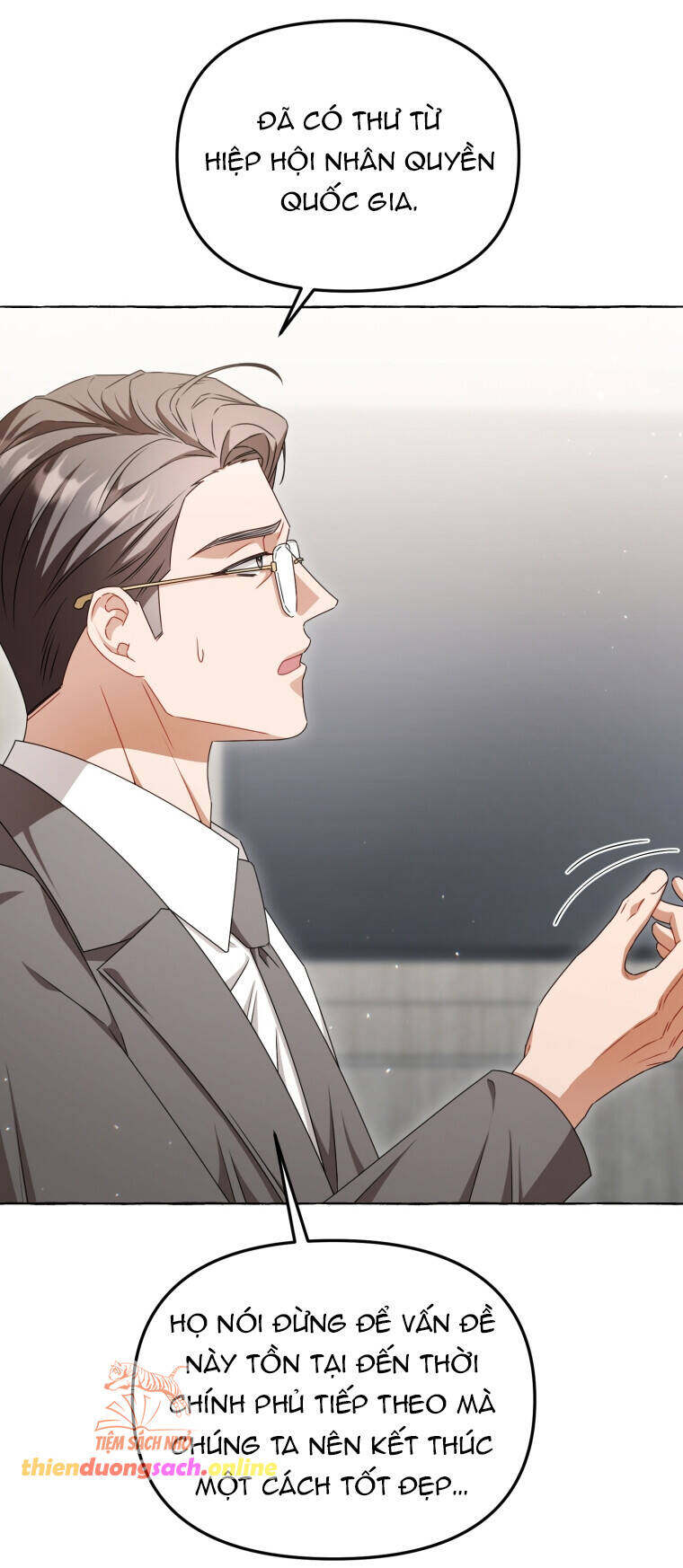 Khi Điện Thoại Đổ Chuông Chap 12 - Next Chap 13