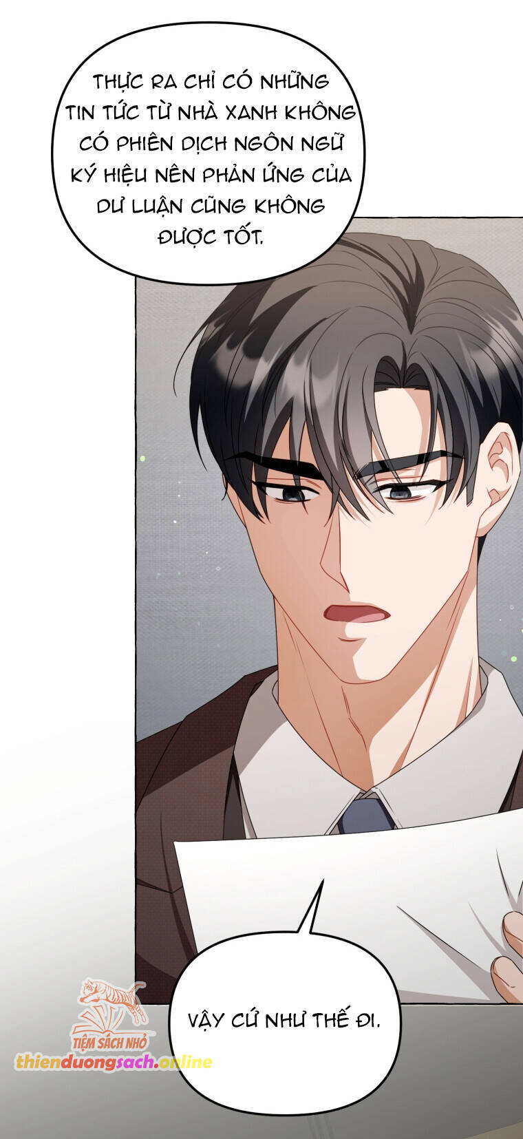 Khi Điện Thoại Đổ Chuông Chap 12 - Next Chap 13