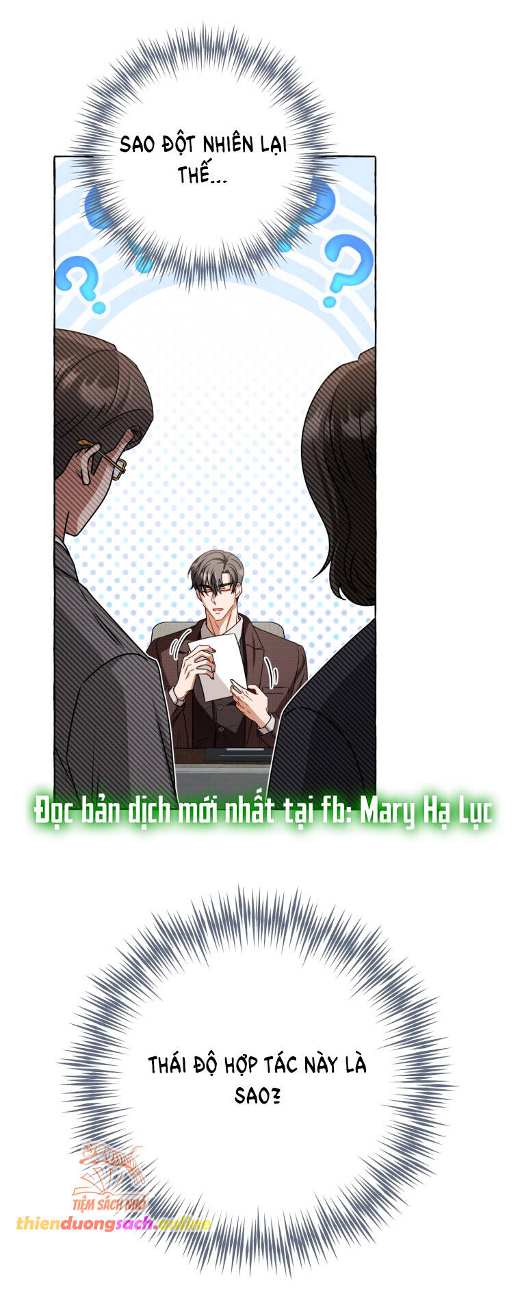 Khi Điện Thoại Đổ Chuông Chap 12 - Next Chap 13