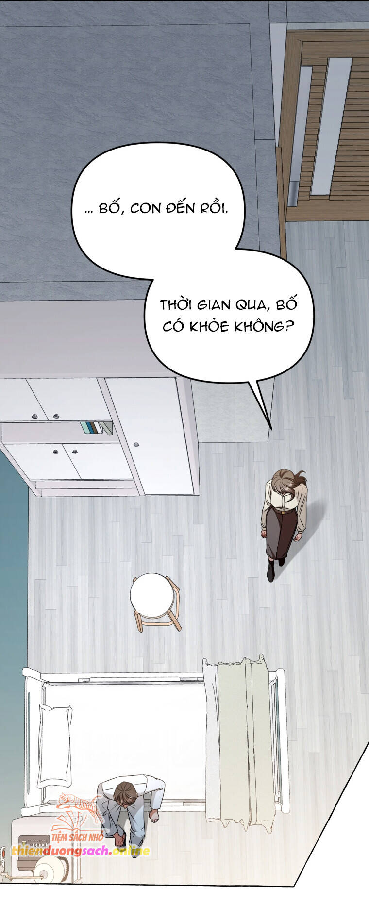 Khi Điện Thoại Đổ Chuông Chap 12 - Next Chap 13