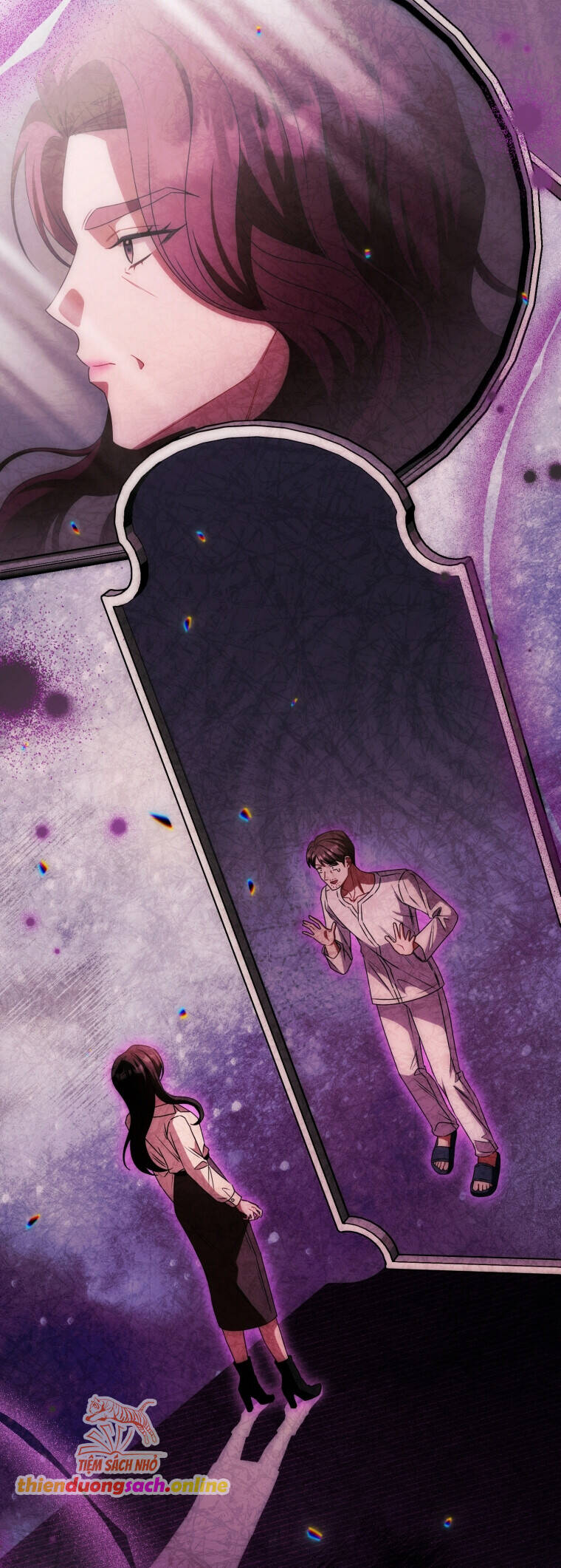 Khi Điện Thoại Đổ Chuông Chap 12 - Next Chap 13