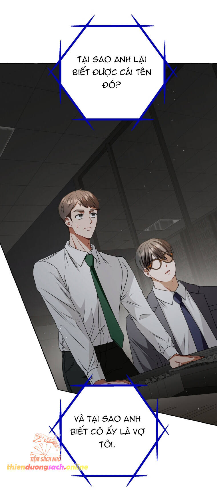 Khi Điện Thoại Đổ Chuông Chap 12 - Next Chap 13