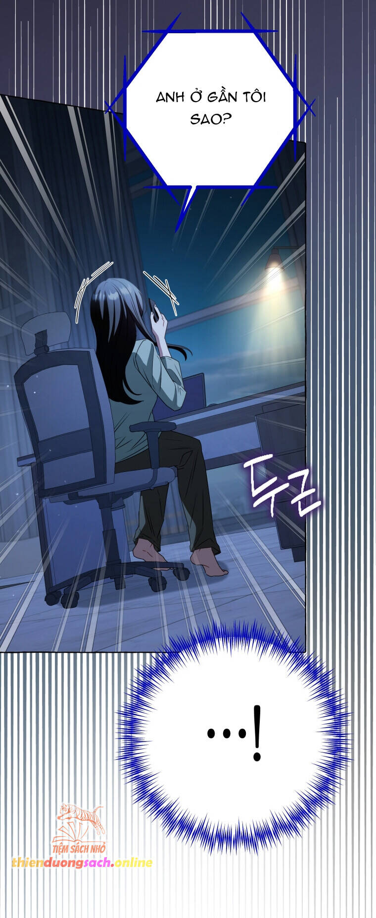 Khi Điện Thoại Đổ Chuông Chap 12 - Next Chap 13