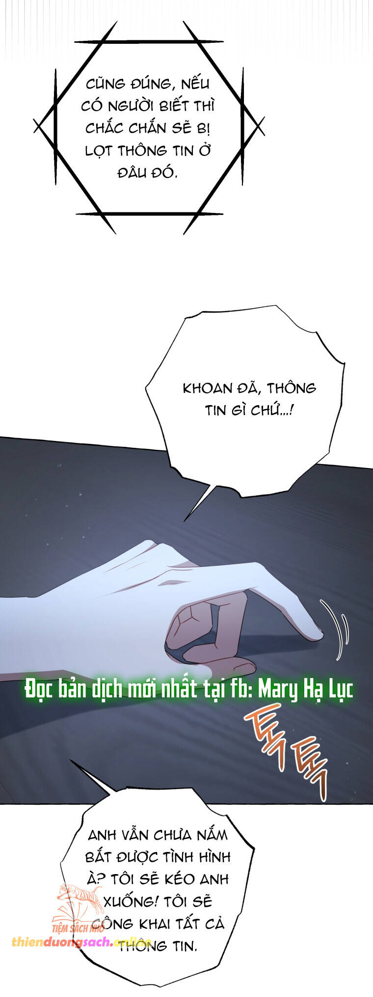 Khi Điện Thoại Đổ Chuông Chap 12 - Next Chap 13