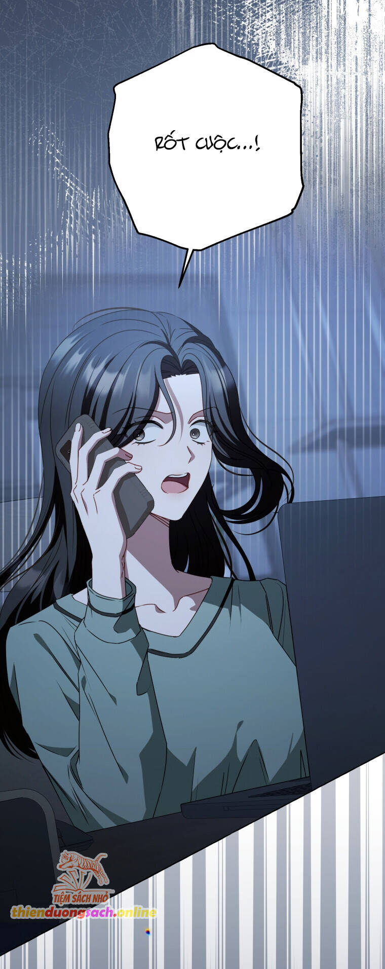 Khi Điện Thoại Đổ Chuông Chap 12 - Next Chap 13