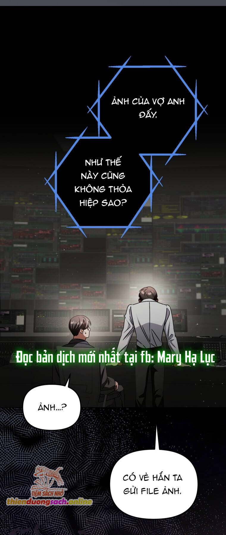 Khi Điện Thoại Đổ Chuông Chap 12 - Next Chap 13