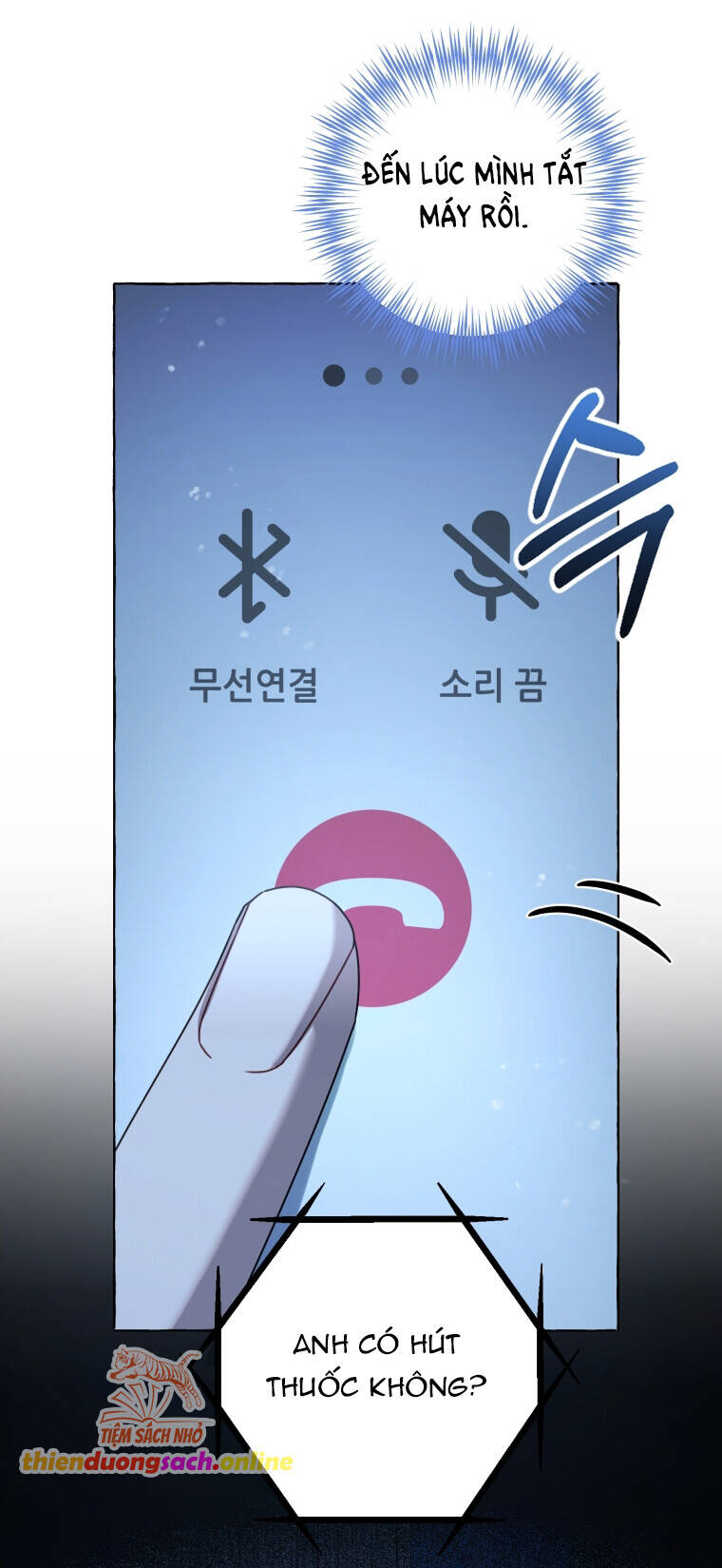 Khi Điện Thoại Đổ Chuông Chap 13 - Next Chap 14