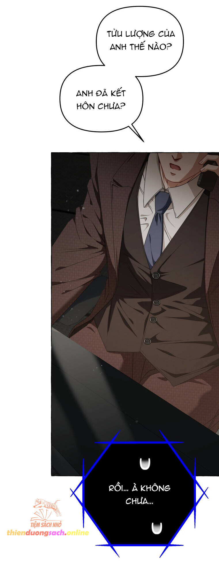 Khi Điện Thoại Đổ Chuông Chap 13 - Next Chap 14